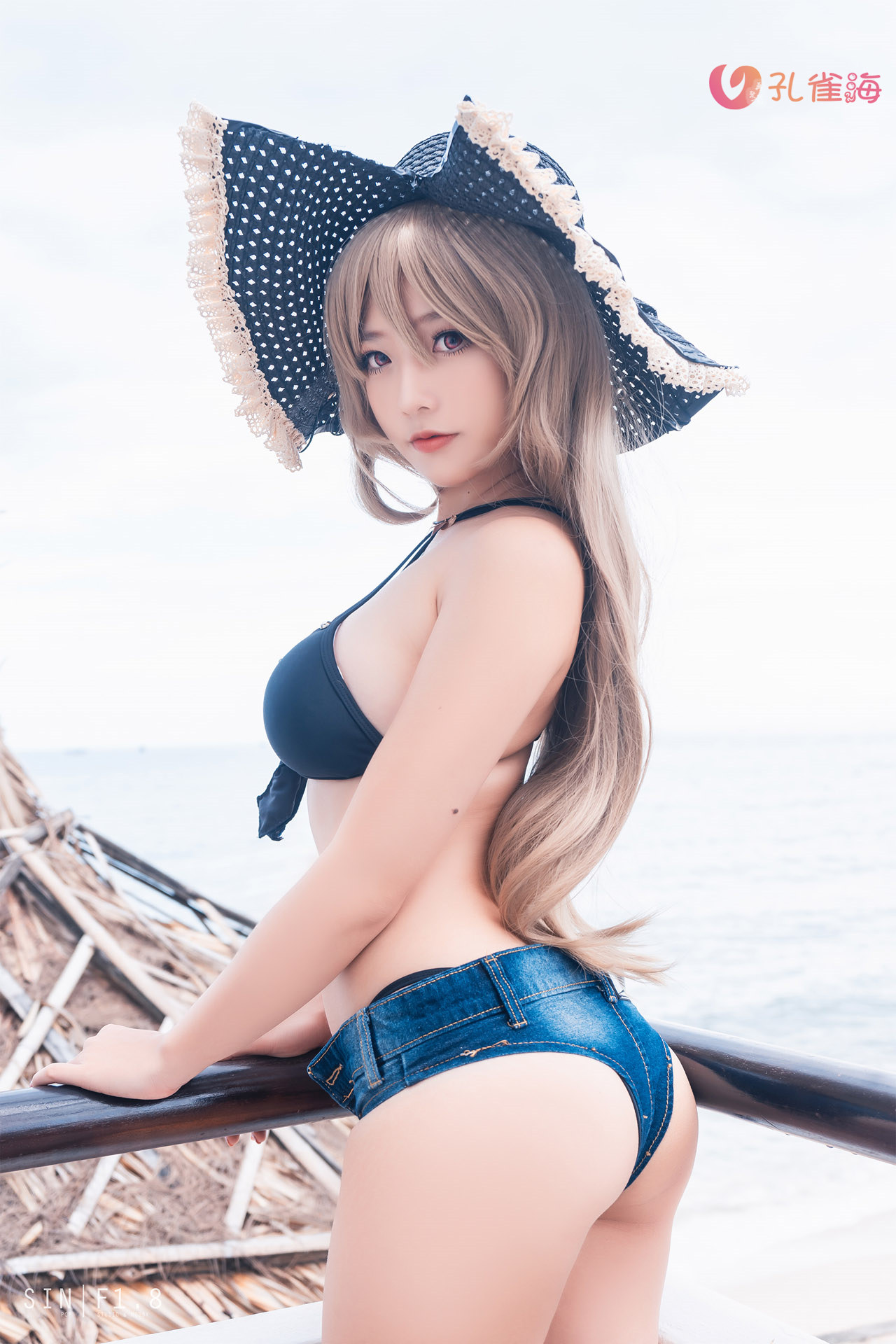 图片[6]-Messie Huang – 合集29期[4.1G-2025.5]-美女海
