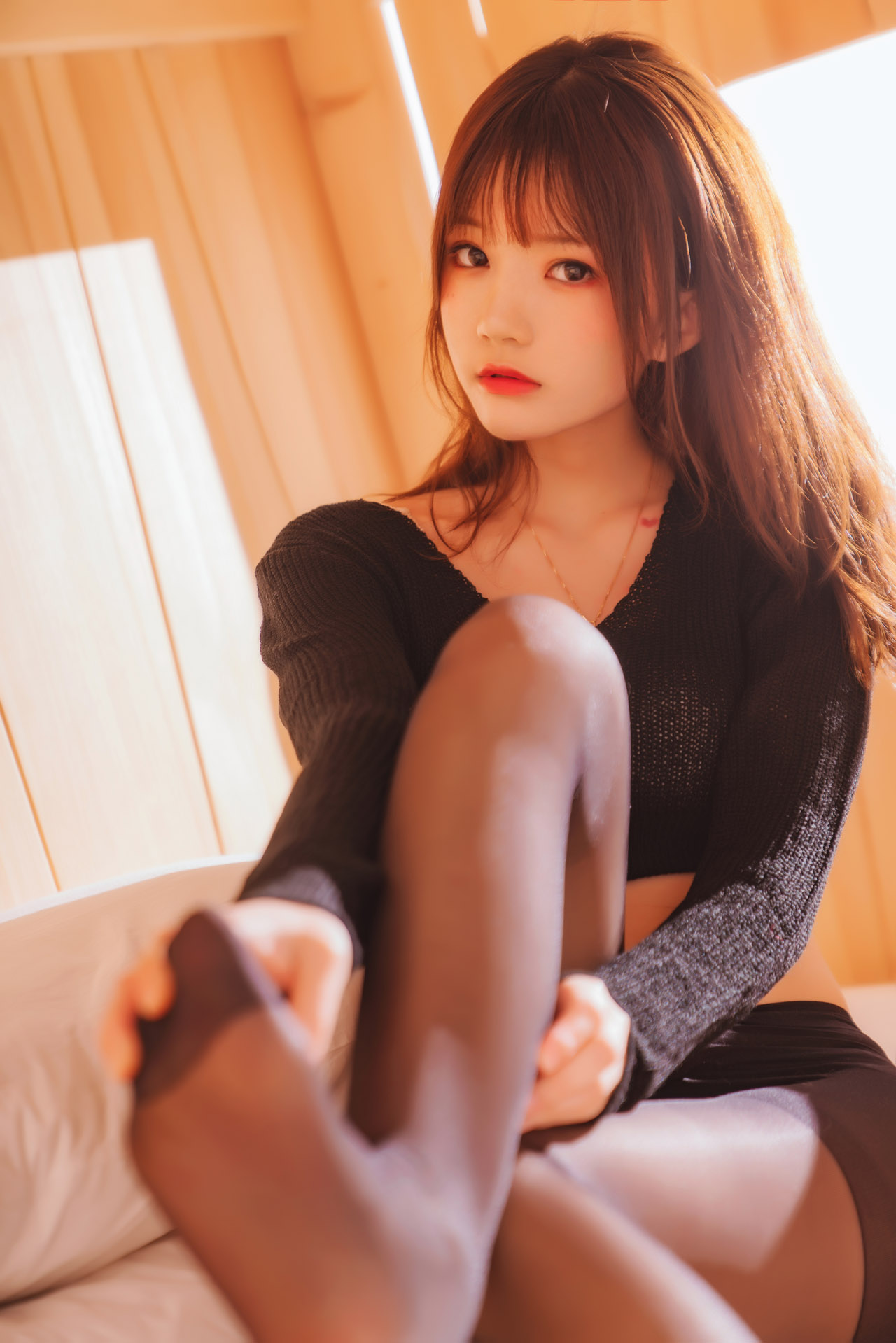 图片[12]-桜桃喵 – 全套212套&随包视频[124.5G-2025.5]-美女海