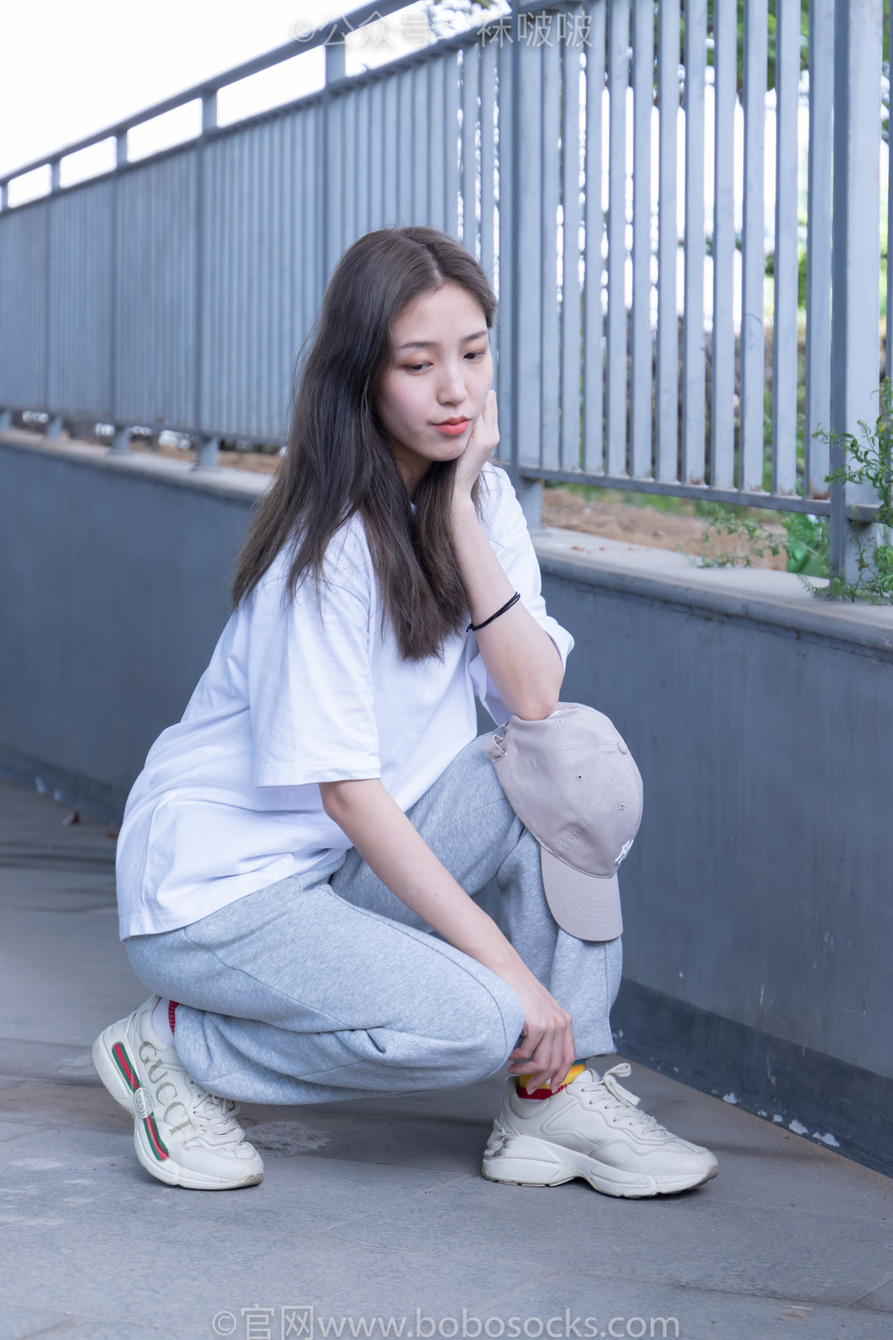 BoBoSocks袜啵啵 – 全套525期( 含4K视频)+限积分9套[3312G-2025.5]-美女海