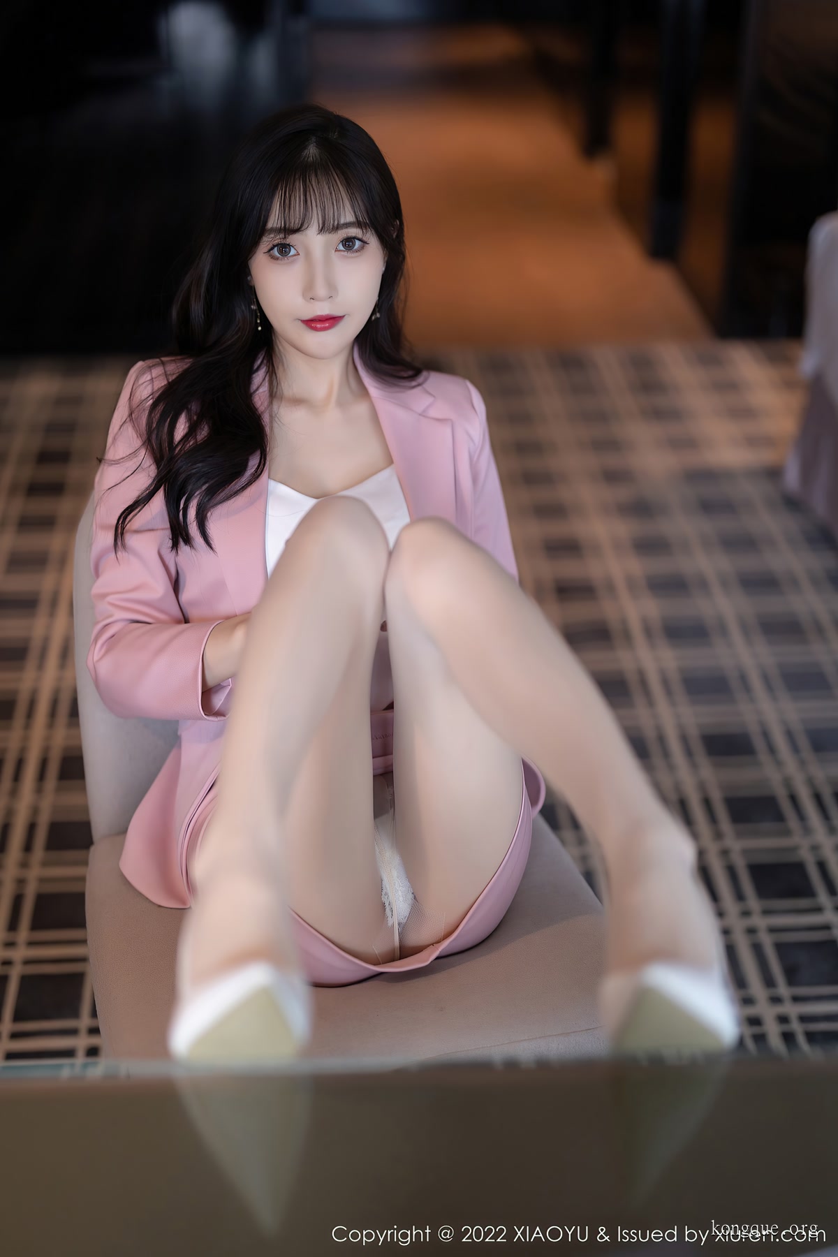 图片[10]-林星阑 – 秀人系全套合集[164期-2025.3]-美女海