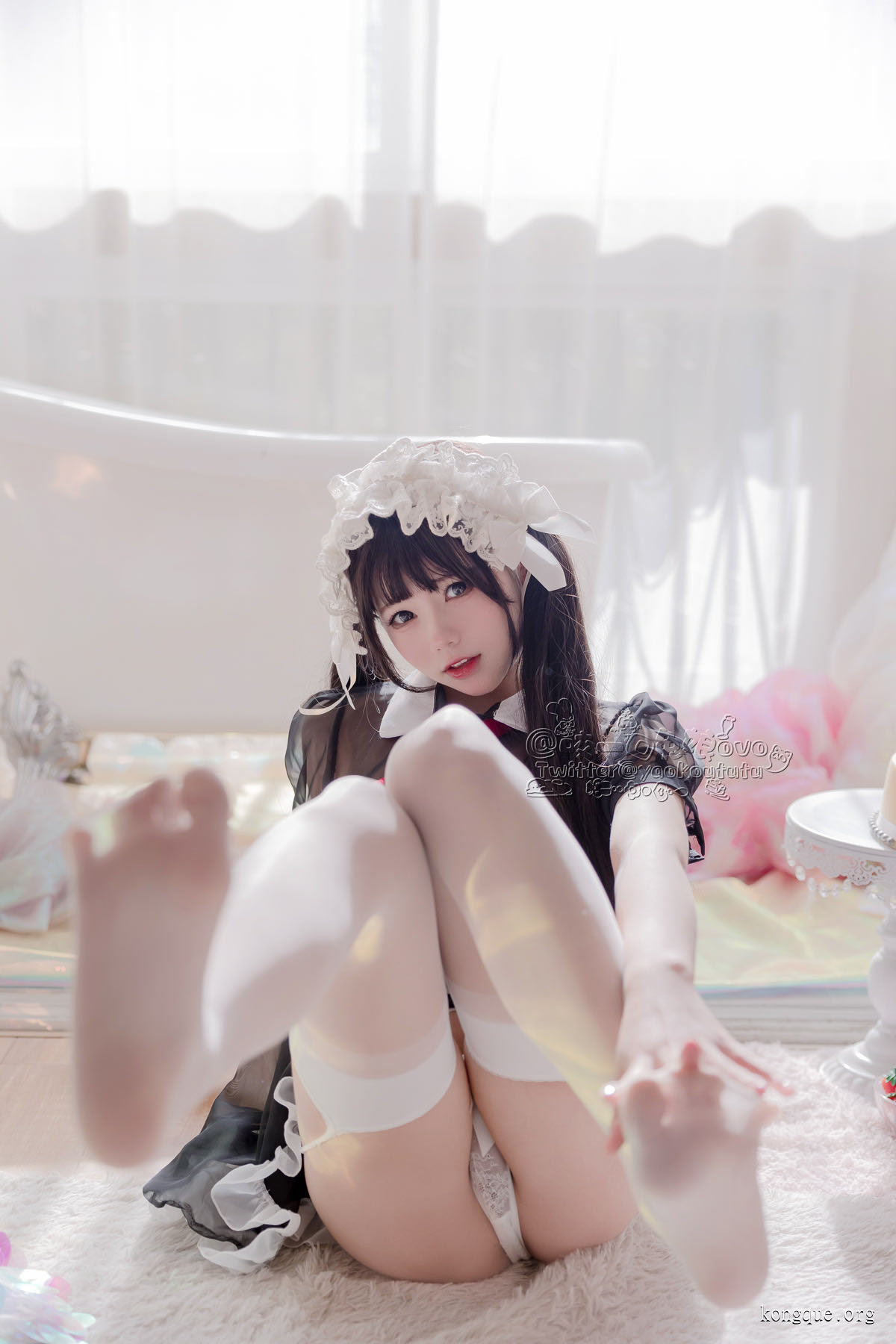 图片[8]-咬一口兔娘(黏黏团子兔) – 全套226期&视频[248.3G-2025.5]-美女海