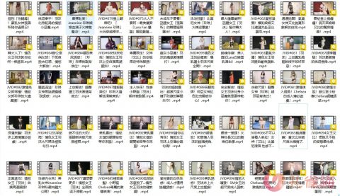 [合集]台湾名站《JVID视频》价值3000元高清视频66部[18.66GB]-孔雀海|珍藏合集