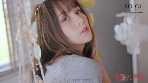 [合集]名站机构《BoLoli波萝社》写真视频14期[4.95GB]-孔雀海|珍藏合集