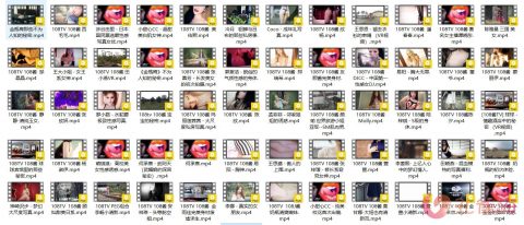 [合集]《108TV酱》视频作品144套120.89G-孔雀海|珍藏合集