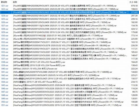 朱可儿 全集整理内含46套图+5套高清视频 [12.7G]-孔雀海|珍藏合集