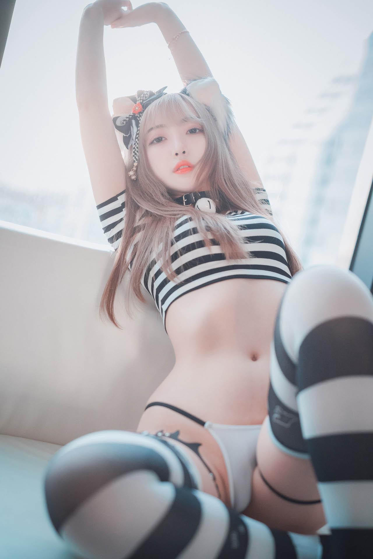 HaNari (하나리) - 全套31期含随包视频[33.2G-2024.8] - 孔雀海|珍藏合集-孔雀海|珍藏合集