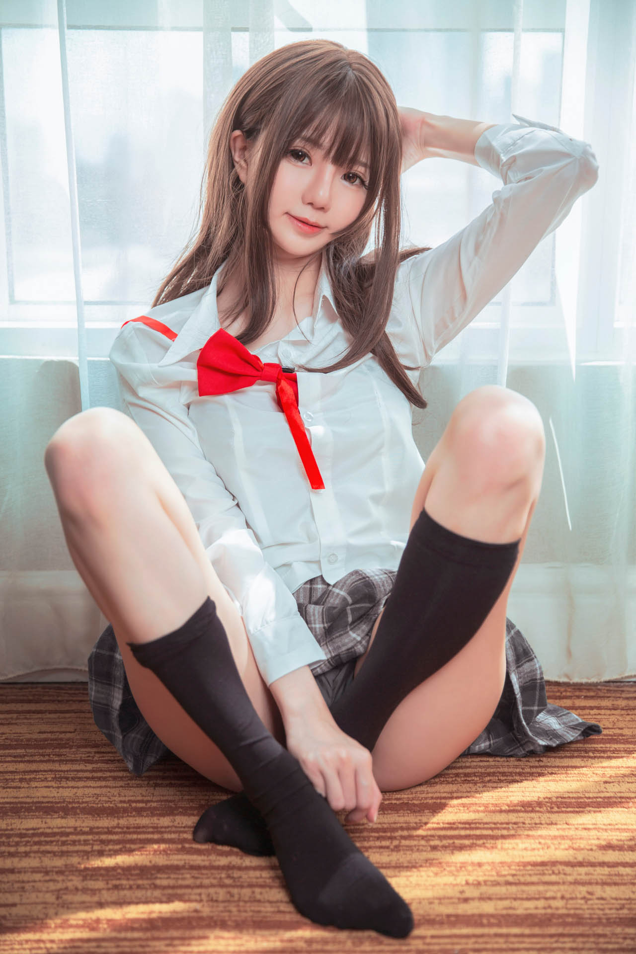 Sally Dorasnow - 全套101期[27.1G-2025.5] - 孔雀海|珍藏合集-孔雀海|珍藏合集