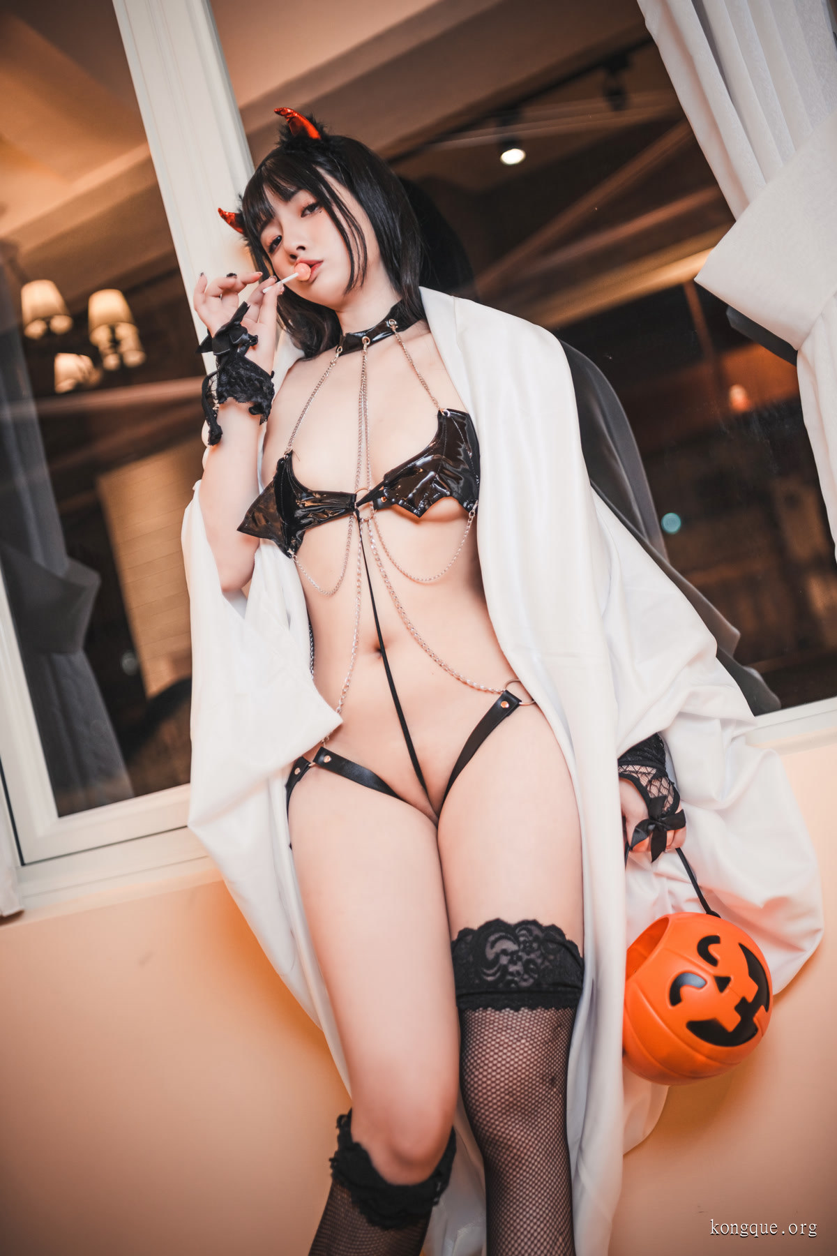 落落Raku_Trick_or_Treat_不给糖就捣蛋_Trick_or_Treat_10