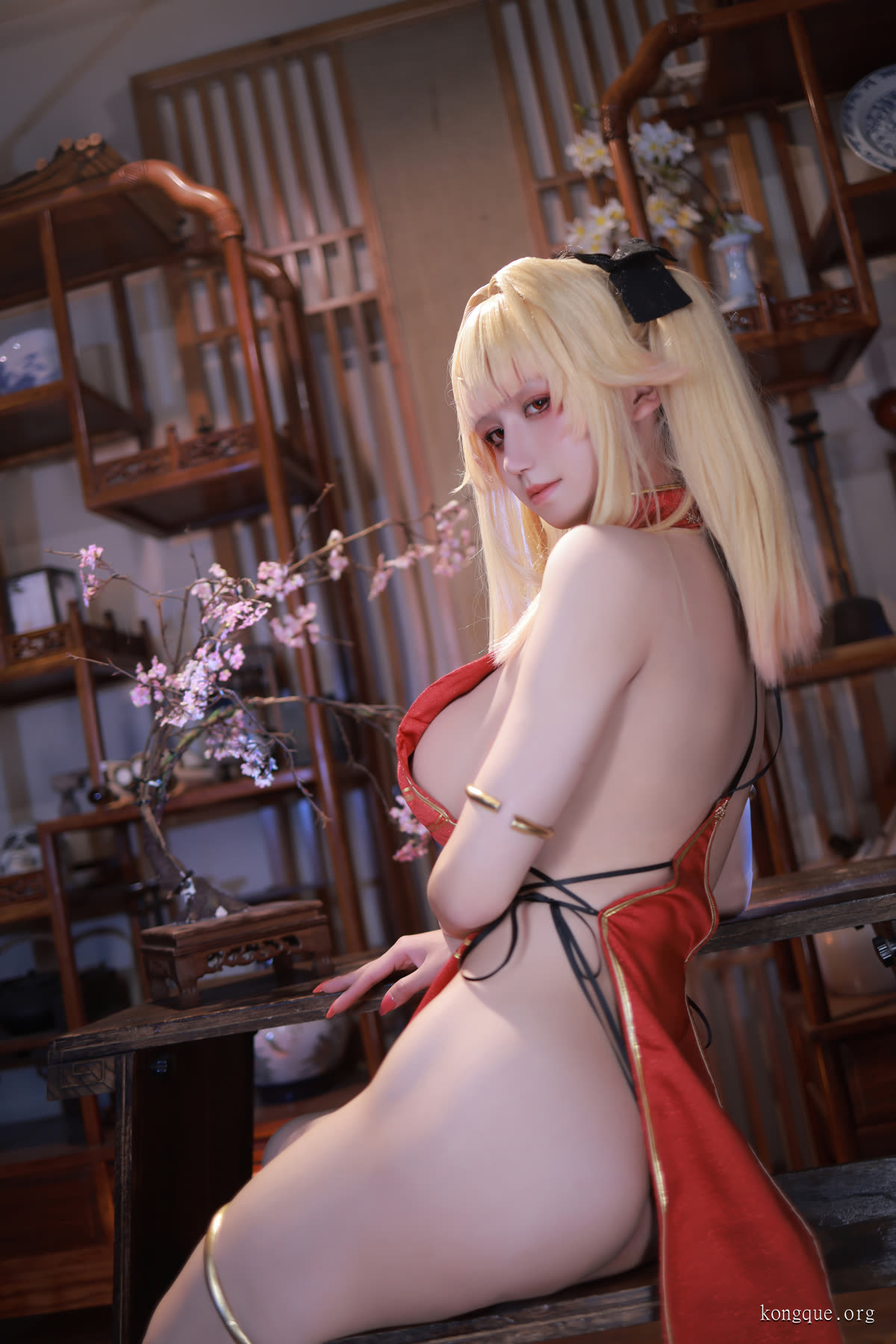 桜满三时_NO.004_萌姬联合_旗袍_004